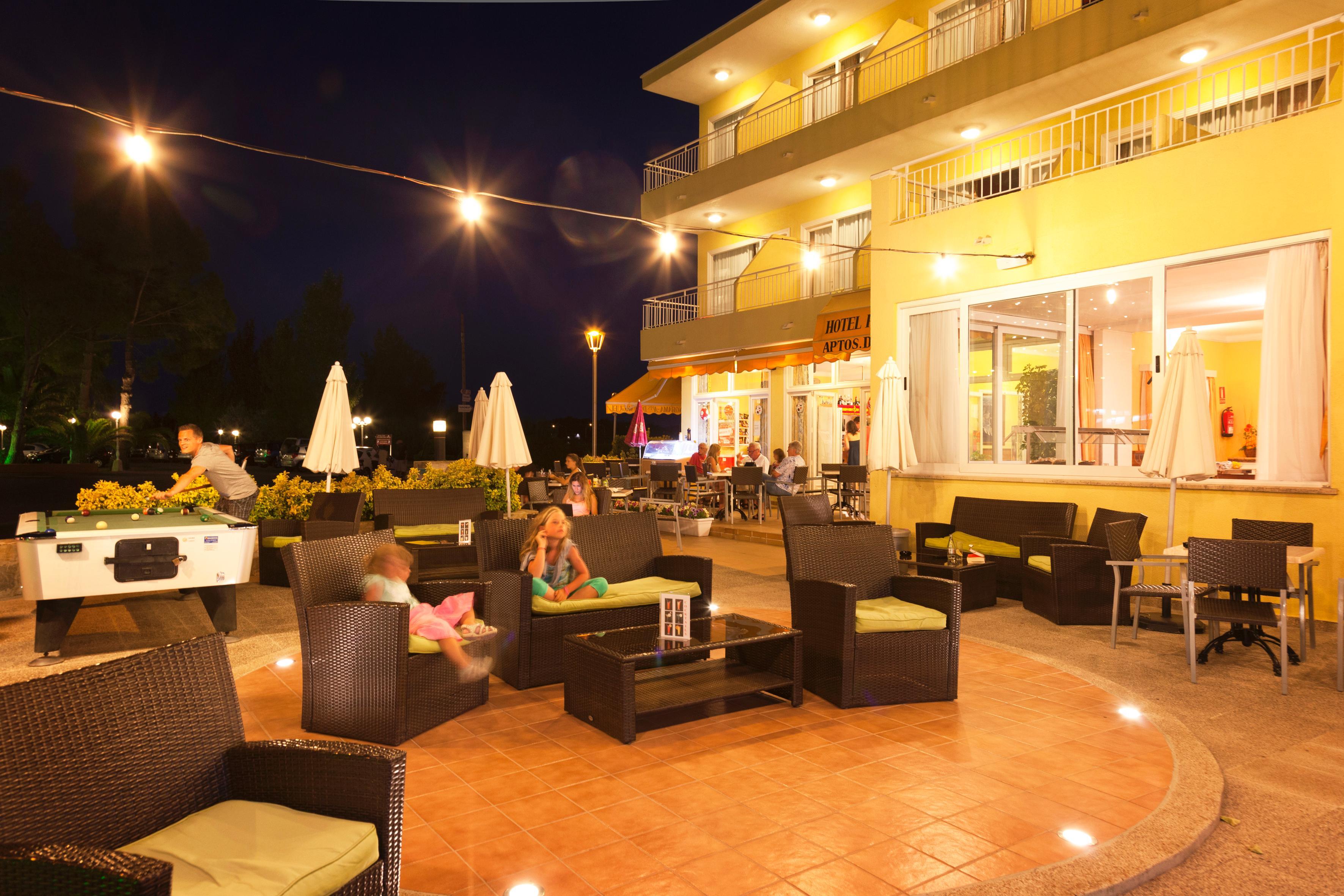 Panorama Hotel Port de Pollenca Exterior photo