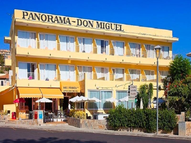 Panorama Hotel Port de Pollenca Exterior photo