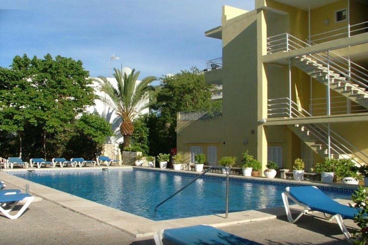 Panorama Hotel Port de Pollenca Exterior photo