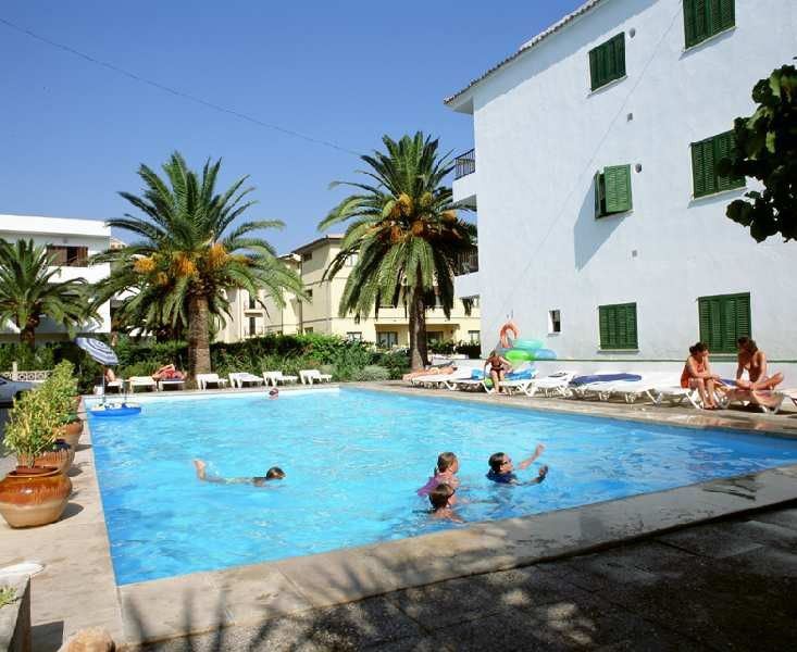 Panorama Hotel Port de Pollenca Exterior photo
