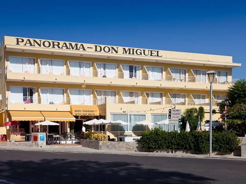 Panorama Hotel Port de Pollenca Exterior photo