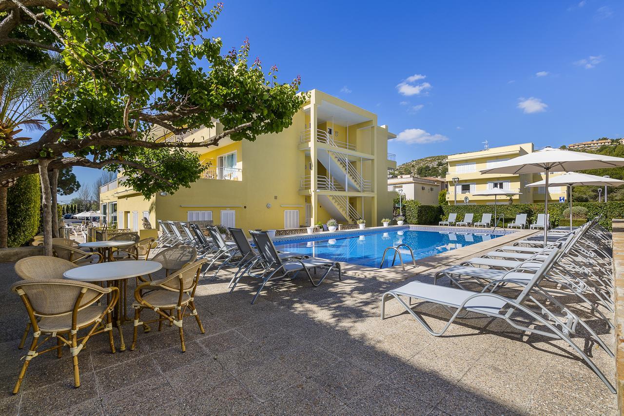 Panorama Hotel Port de Pollenca Exterior photo